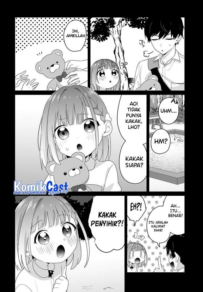 Kutabire Salarymen no Ore, 7nenburi ni Saikai shita Bishoujo JK to Dosei wo Hajimaru Chapter 05 Gambar 7