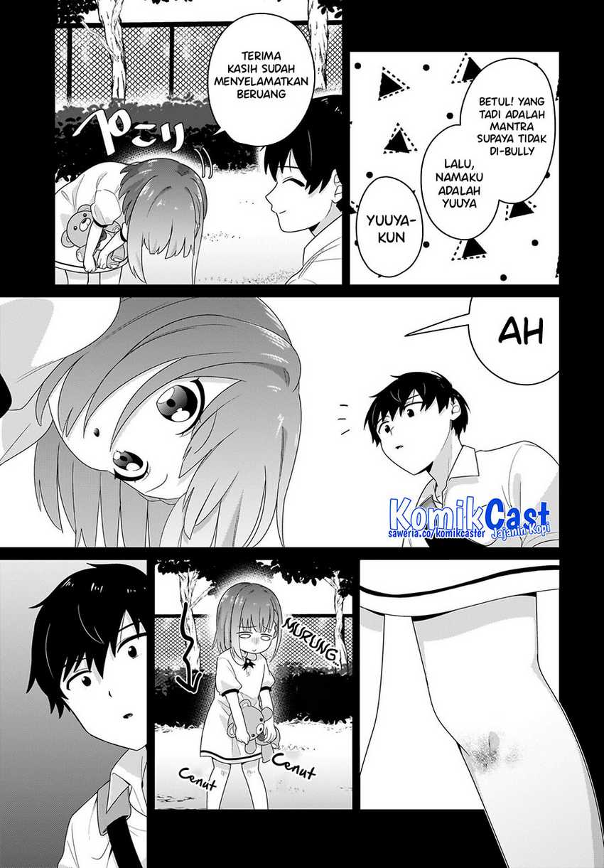 Kutabire Salarymen no Ore, 7nenburi ni Saikai shita Bishoujo JK to Dosei wo Hajimaru Chapter 05 Gambar 8