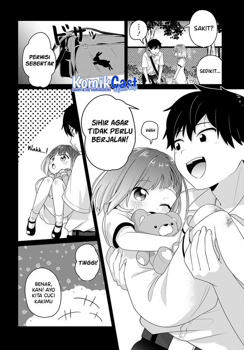 Kutabire Salarymen no Ore, 7nenburi ni Saikai shita Bishoujo JK to Dosei wo Hajimaru Chapter 05 Gambar 9