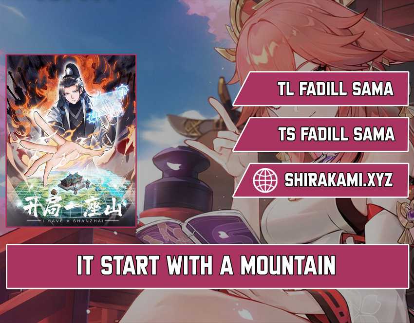 Komik It Starts With A Mountain Chapter 800 gambar nomor 1