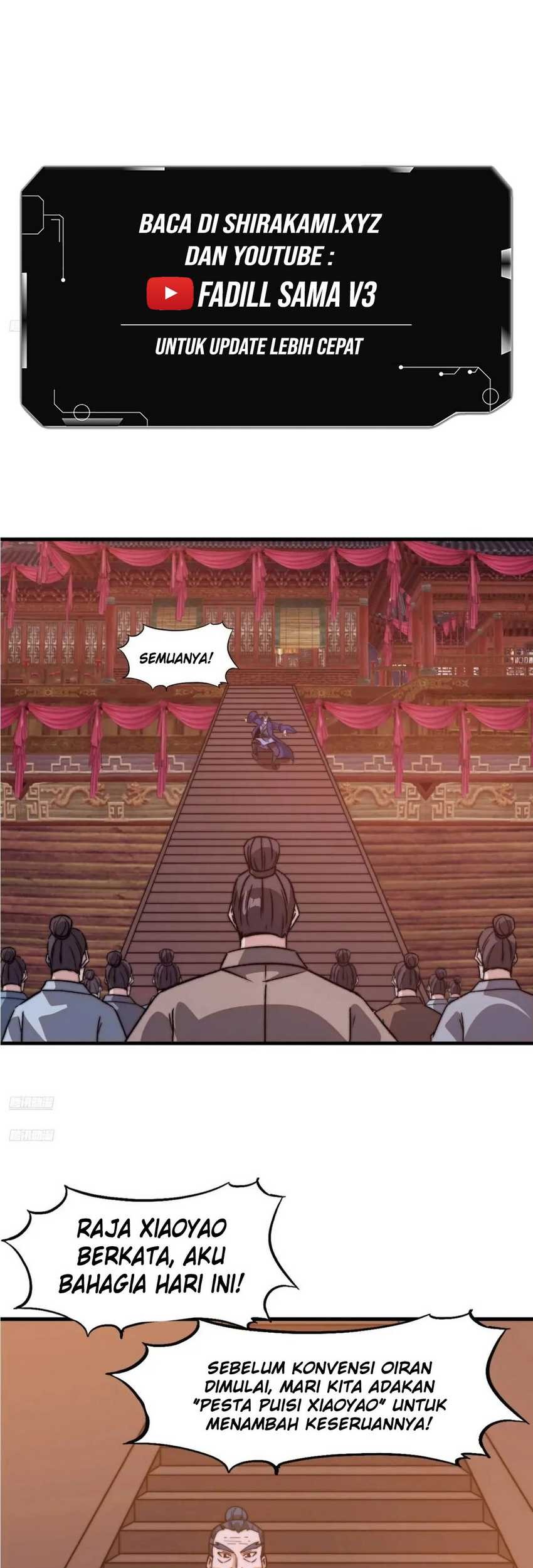 It Starts With A Mountain Chapter 800 Gambar 3