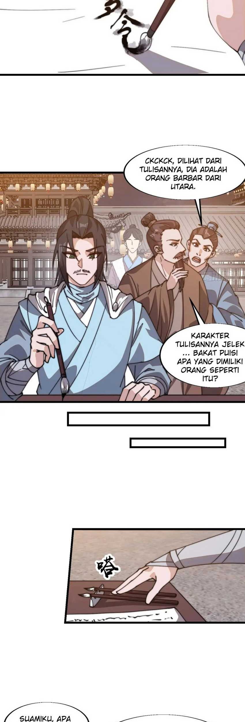 It Starts With A Mountain Chapter 800 Gambar 9