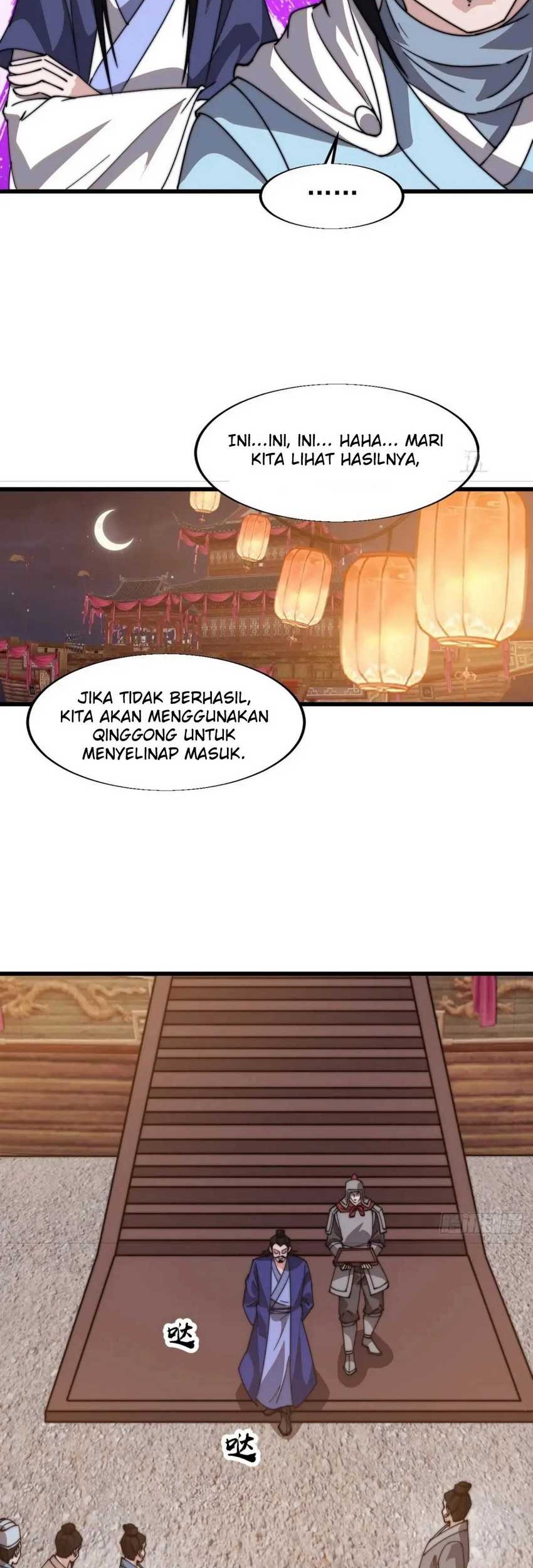 It Starts With A Mountain Chapter 800 Gambar 12