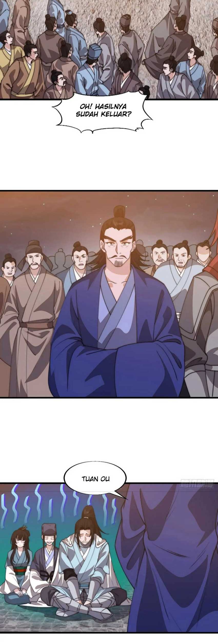 It Starts With A Mountain Chapter 800 Gambar 13