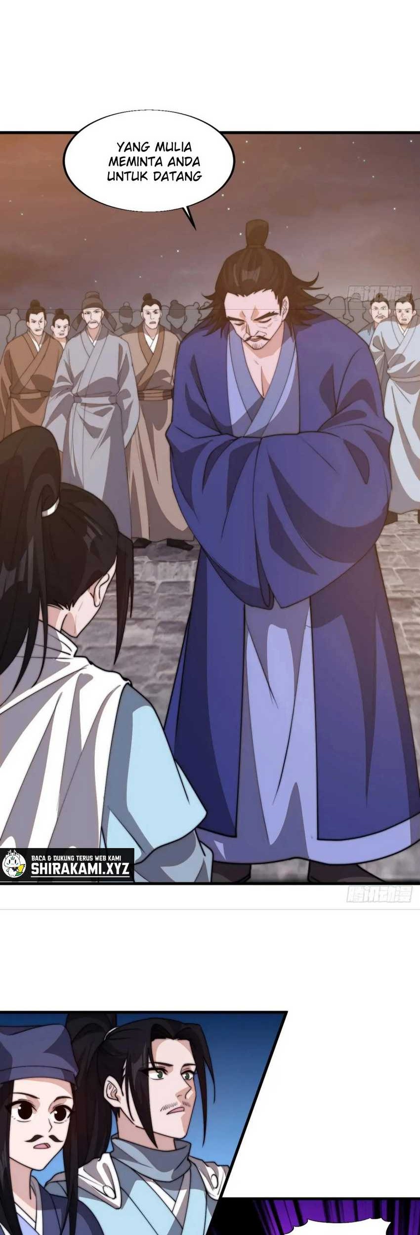 It Starts With A Mountain Chapter 800 Gambar 14