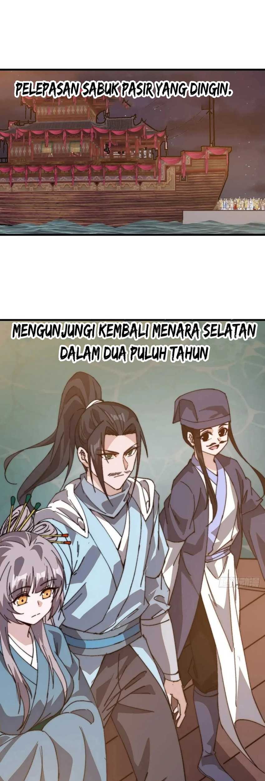 It Starts With A Mountain Chapter 800 Gambar 18