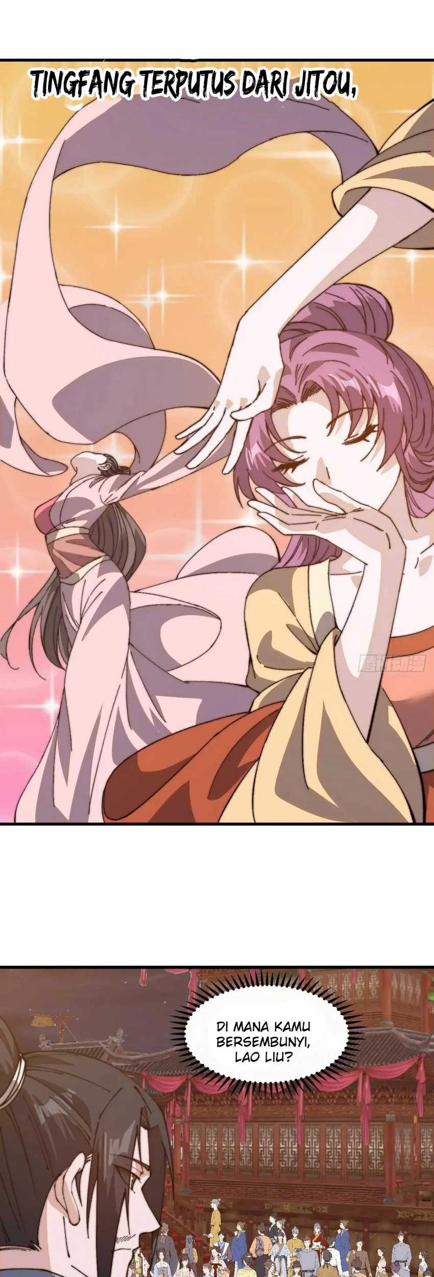 It Starts With A Mountain Chapter 800 Gambar 21