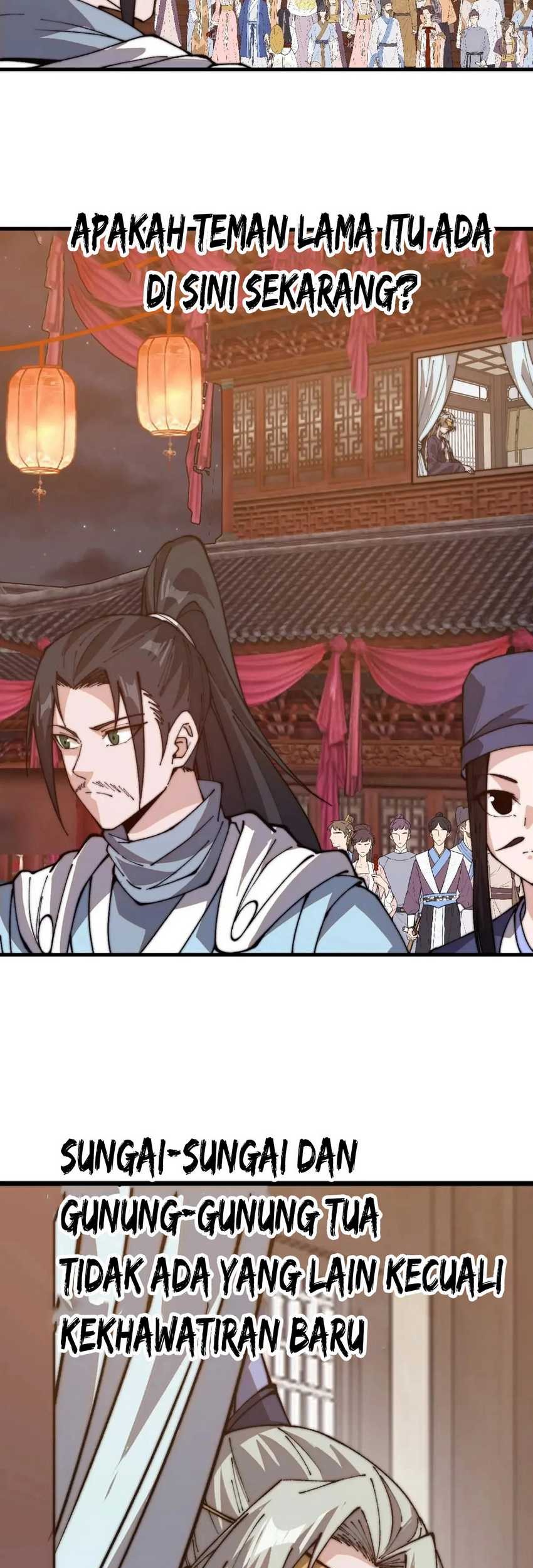 It Starts With A Mountain Chapter 800 Gambar 22