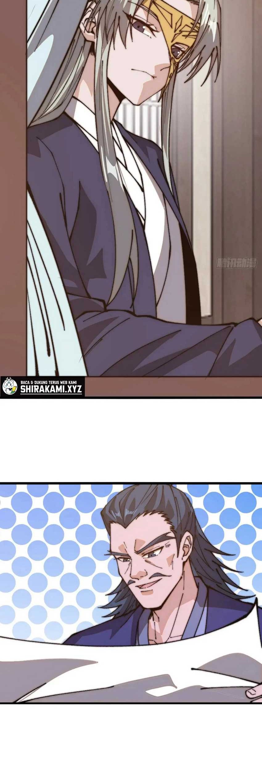 It Starts With A Mountain Chapter 800 Gambar 23