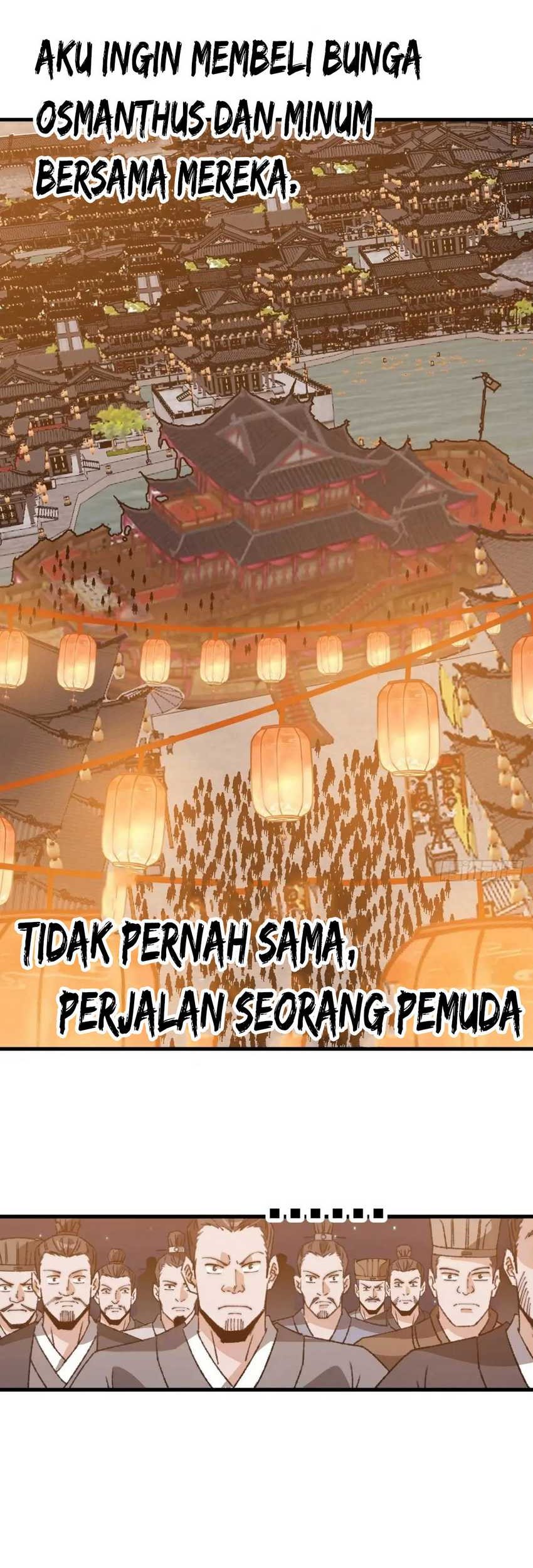 It Starts With A Mountain Chapter 800 Gambar 24