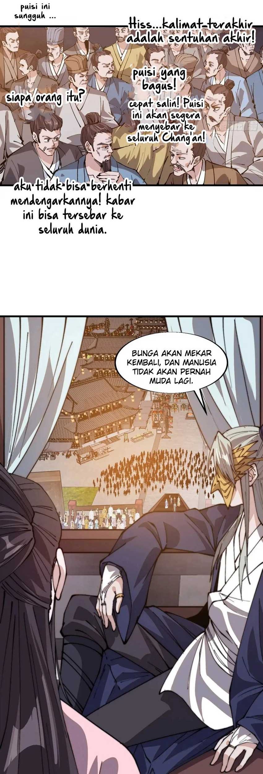 It Starts With A Mountain Chapter 800 Gambar 25
