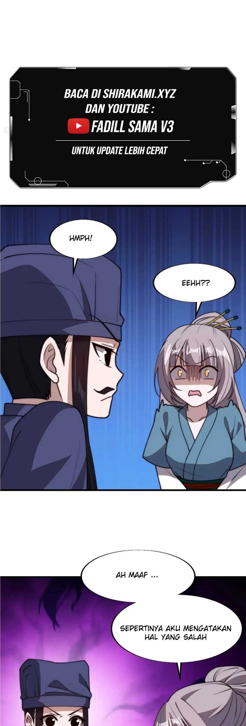 It Starts With A Mountain Chapter 799 Gambar 3