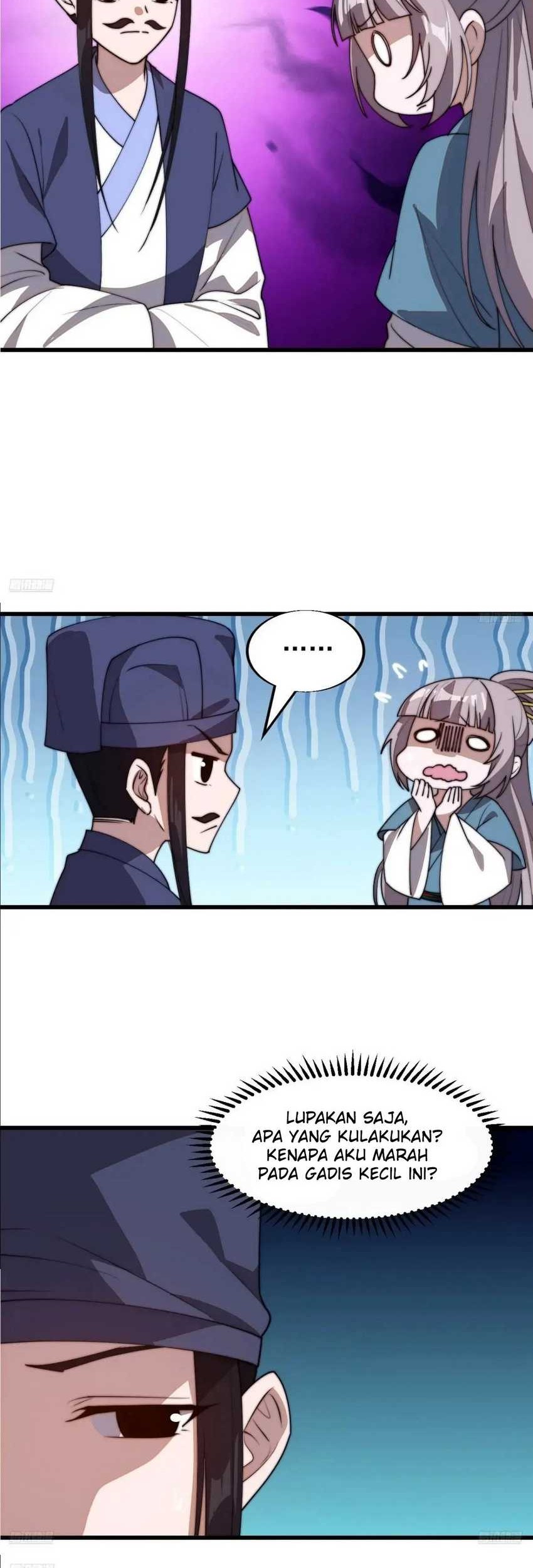 It Starts With A Mountain Chapter 799 Gambar 4