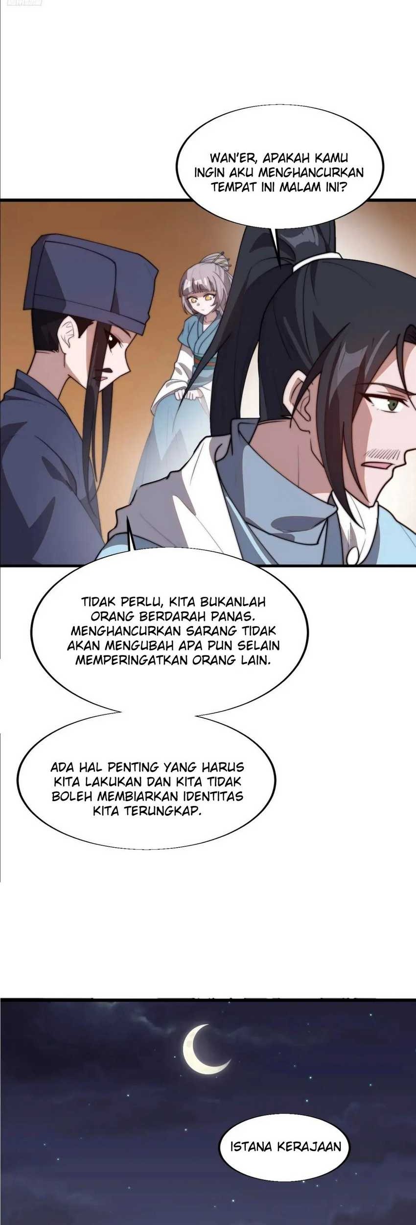 It Starts With A Mountain Chapter 799 Gambar 5