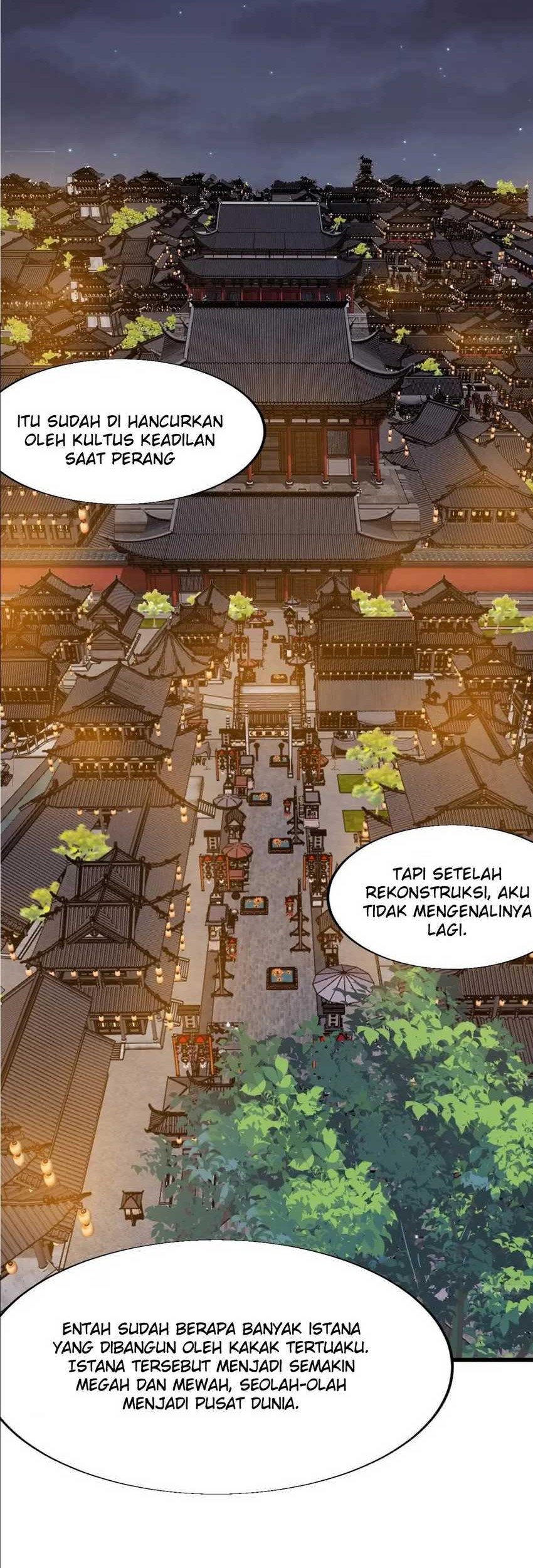 It Starts With A Mountain Chapter 799 Gambar 6