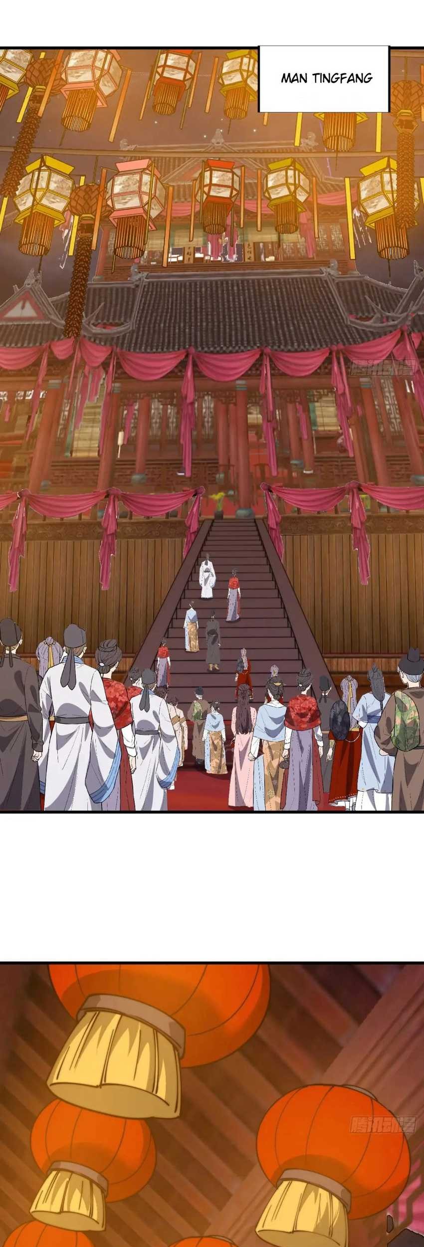 It Starts With A Mountain Chapter 799 Gambar 13