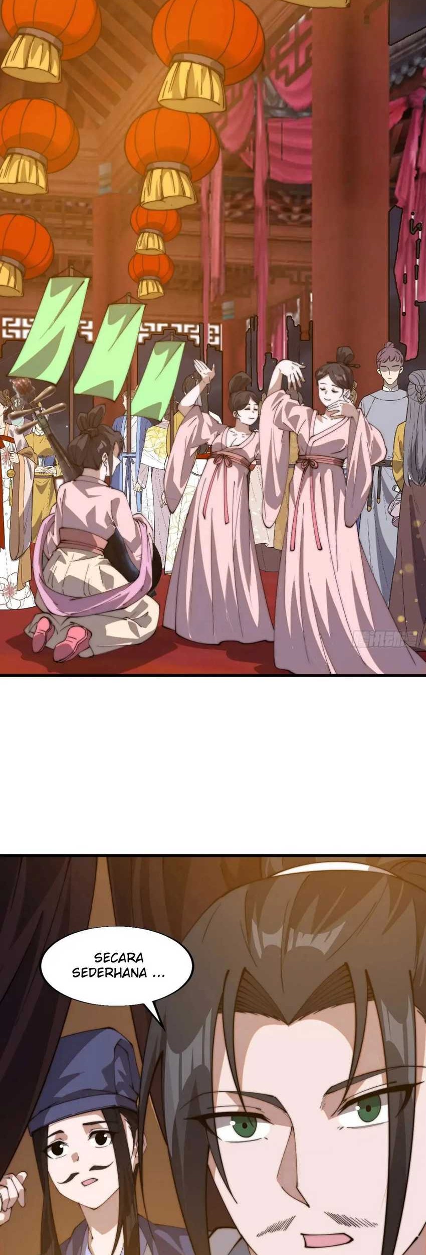 It Starts With A Mountain Chapter 799 Gambar 14