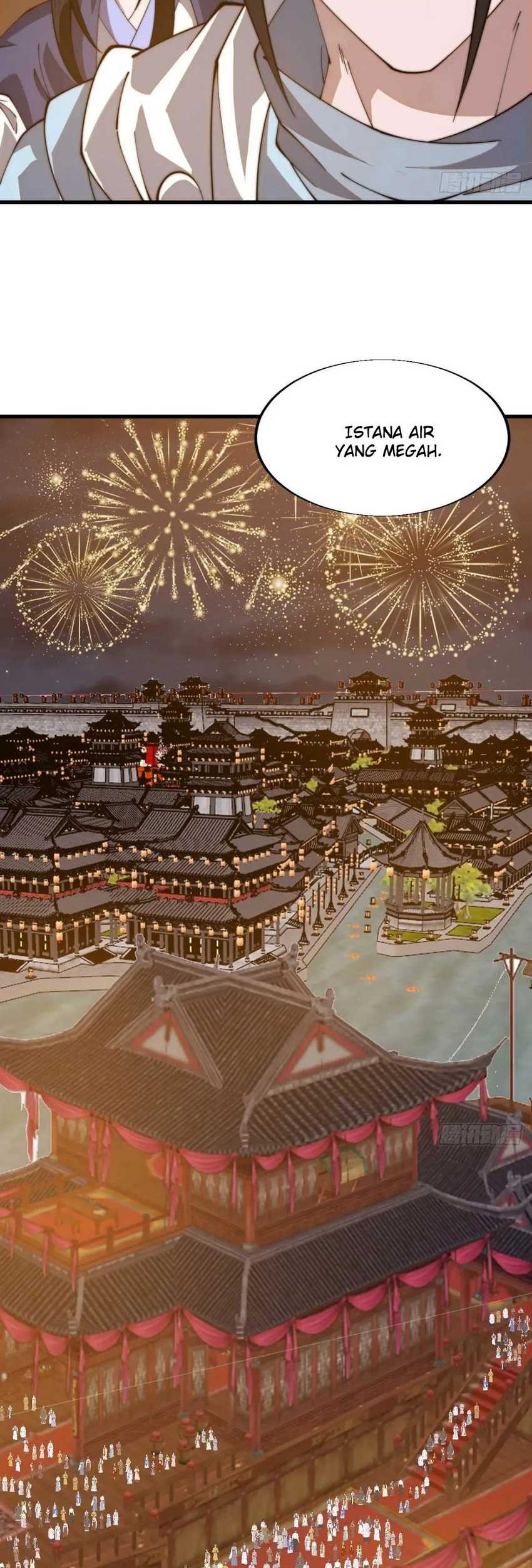 It Starts With A Mountain Chapter 799 Gambar 15