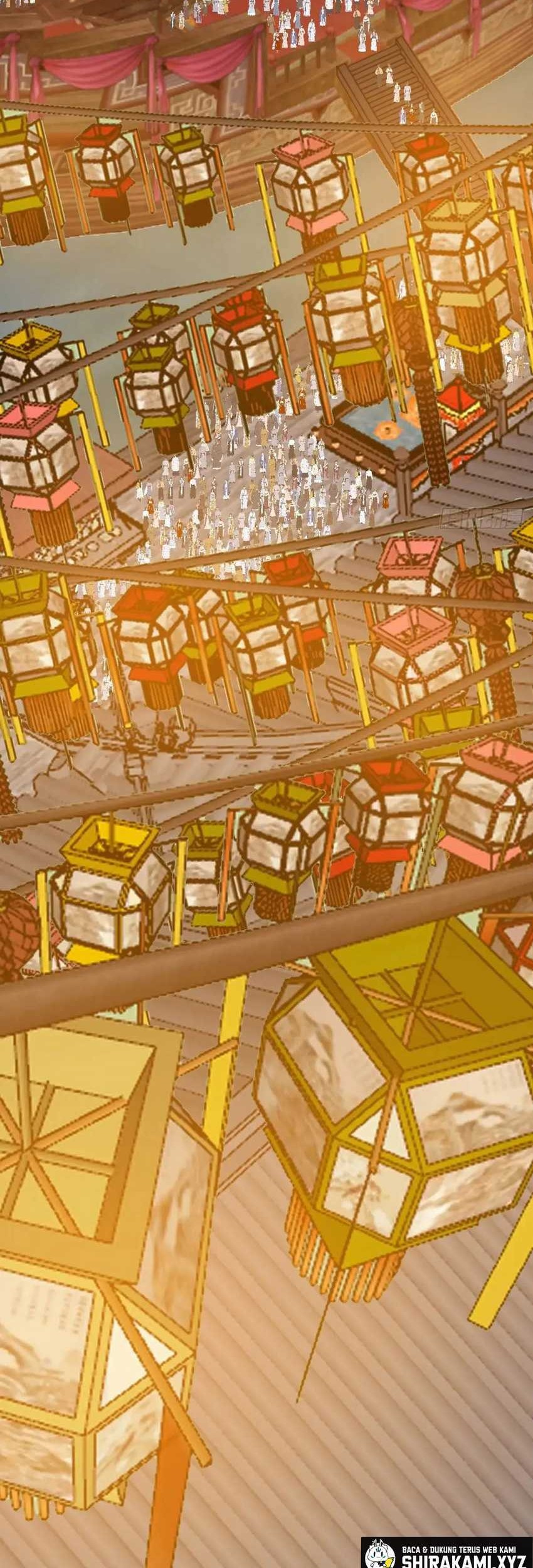 It Starts With A Mountain Chapter 799 Gambar 16