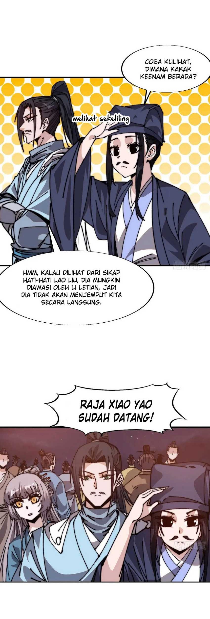 It Starts With A Mountain Chapter 799 Gambar 18