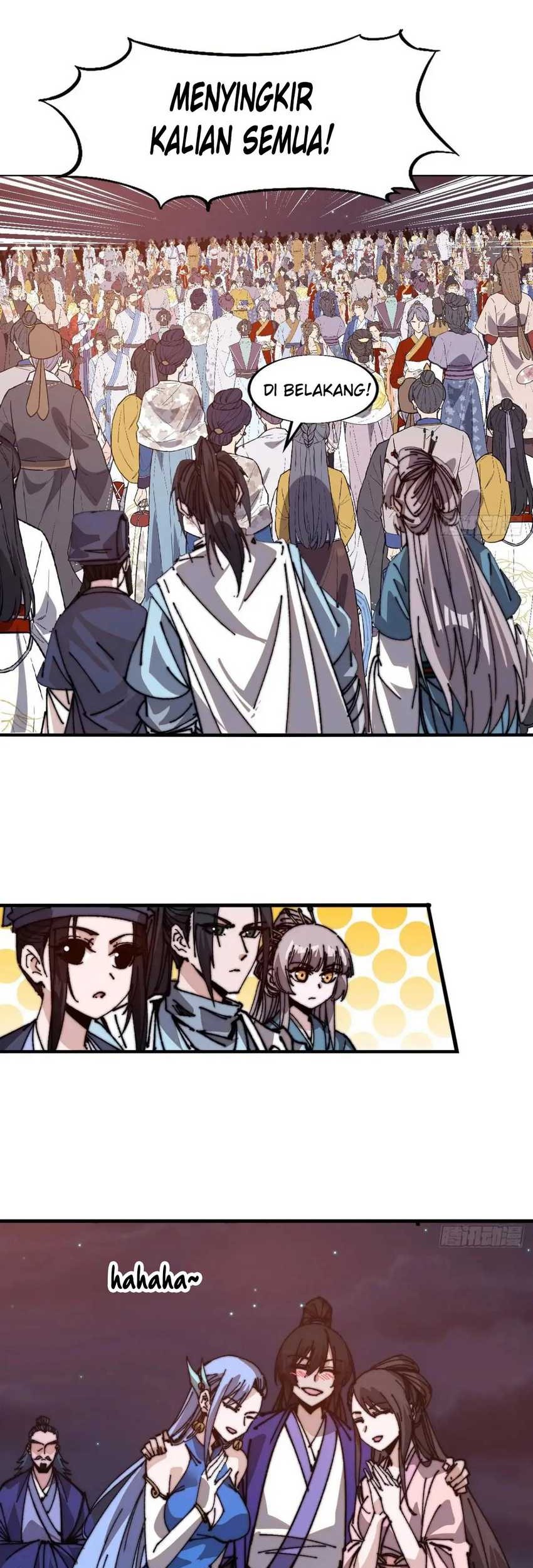 It Starts With A Mountain Chapter 799 Gambar 19