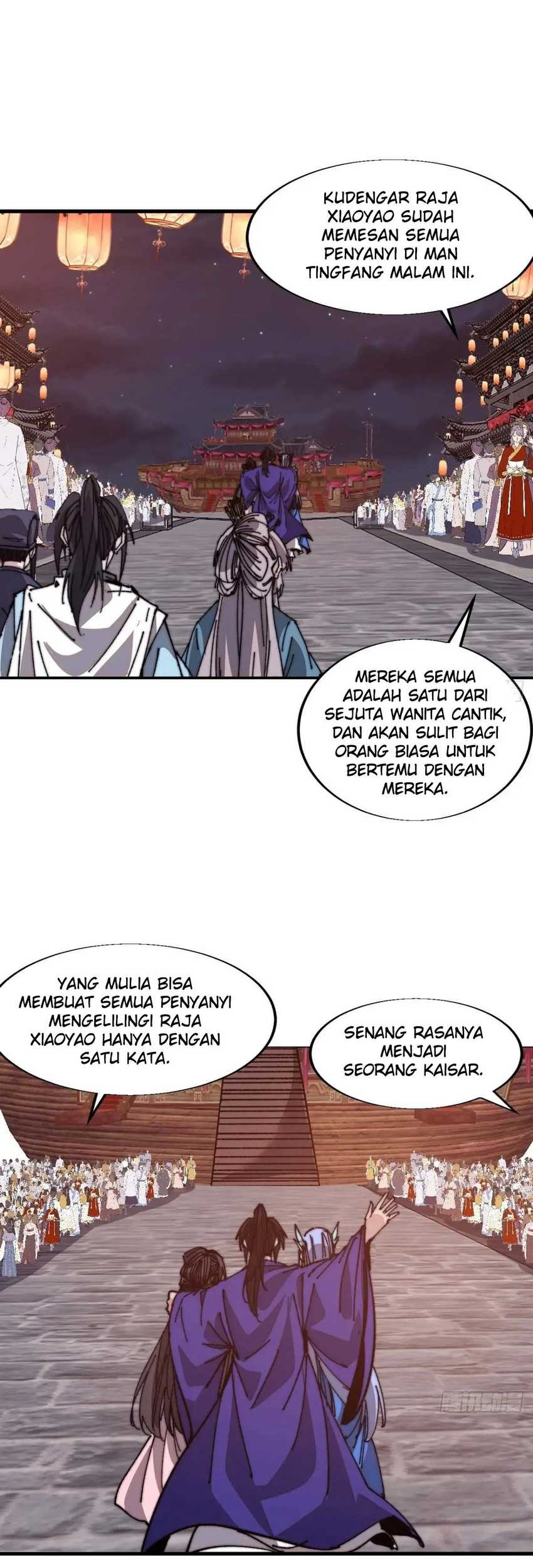It Starts With A Mountain Chapter 799 Gambar 21