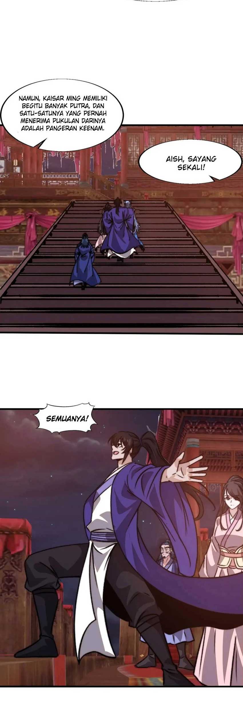 It Starts With A Mountain Chapter 799 Gambar 23