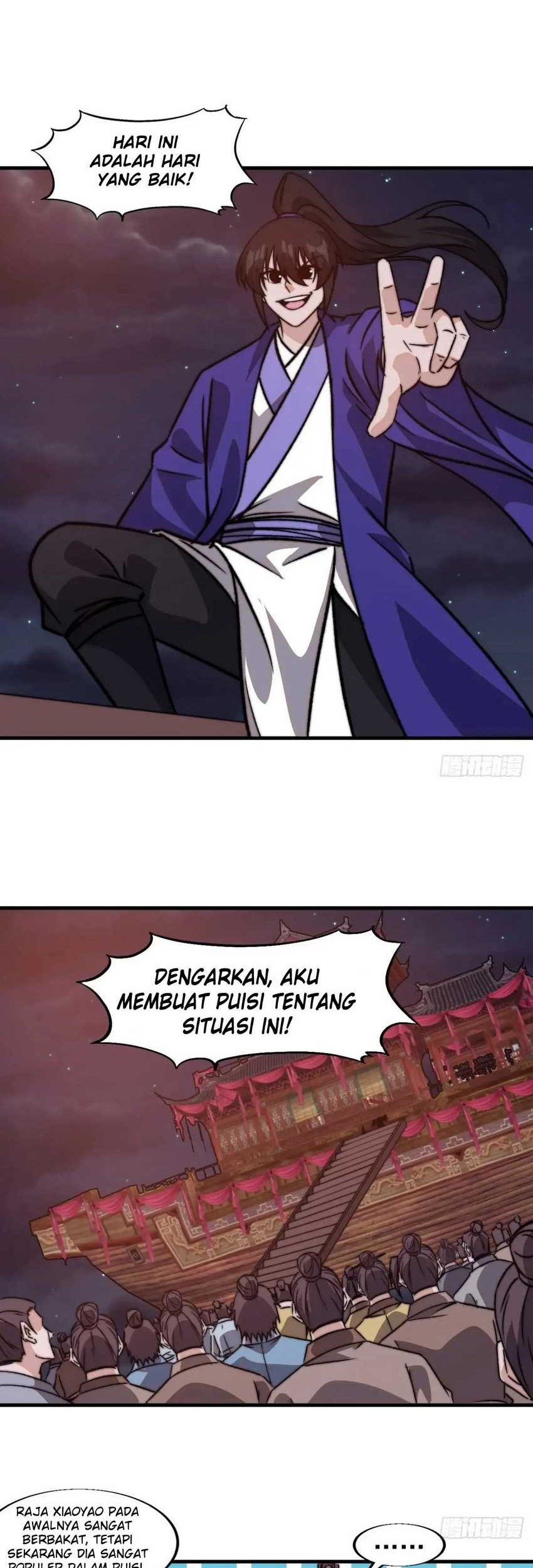 It Starts With A Mountain Chapter 799 Gambar 24