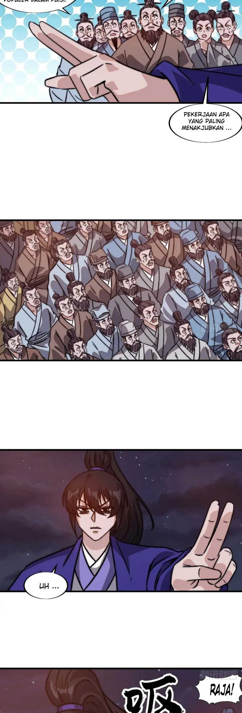 It Starts With A Mountain Chapter 799 Gambar 25