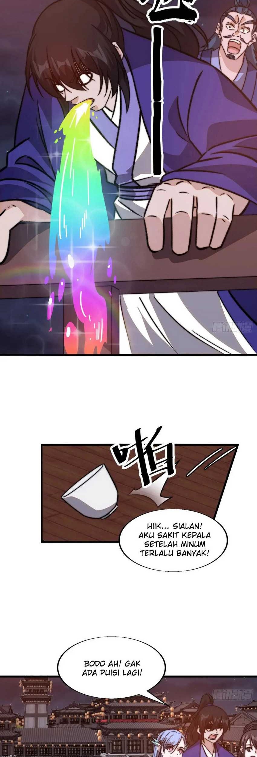 It Starts With A Mountain Chapter 799 Gambar 26