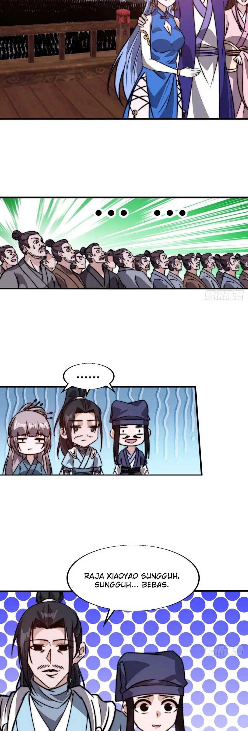 It Starts With A Mountain Chapter 799 Gambar 27