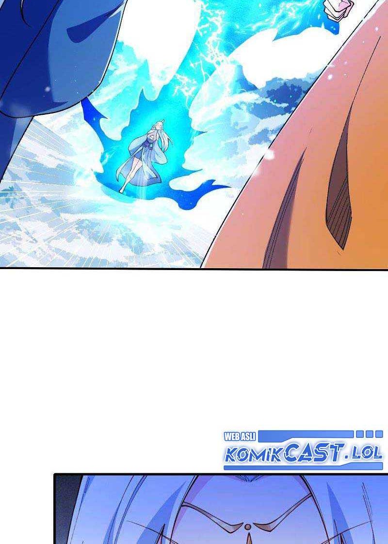Against the Gods Chapter 624 Gambar 27
