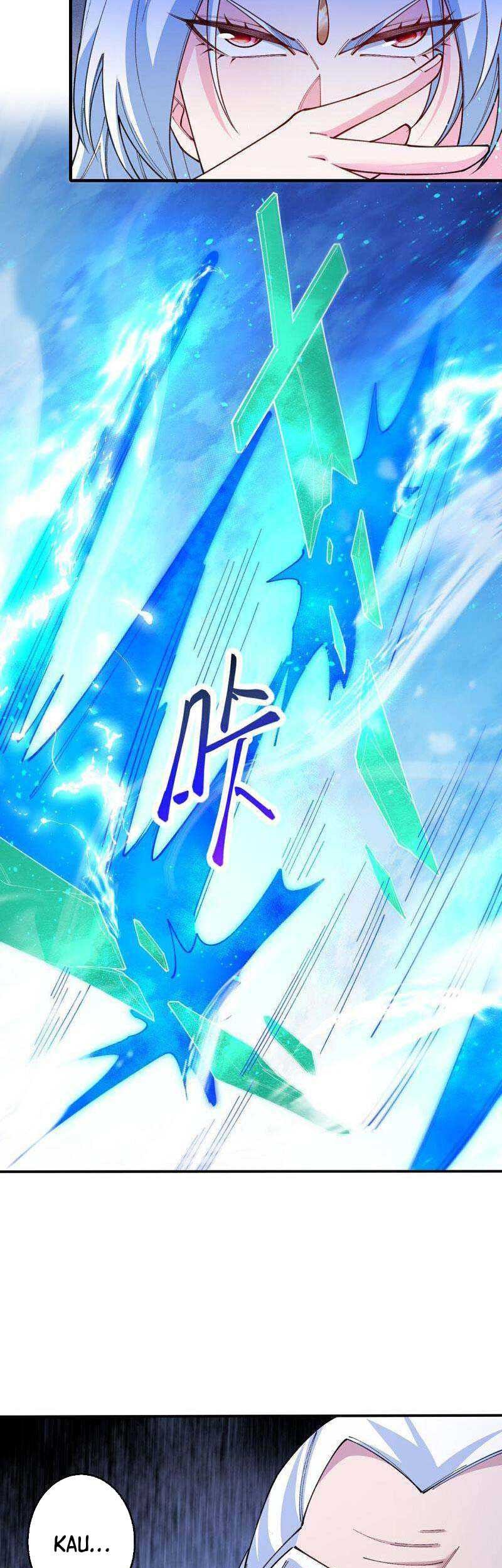 Against the Gods Chapter 624 Gambar 28