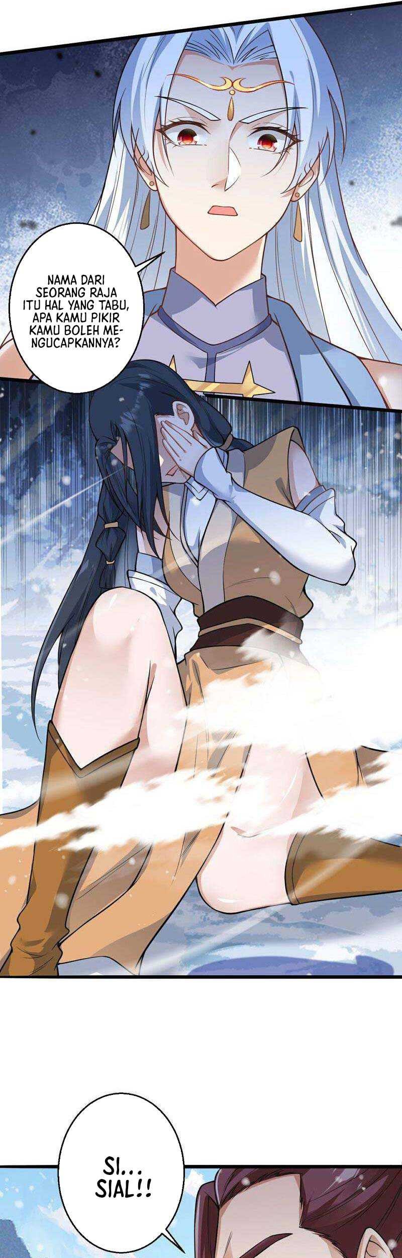 Against the Gods Chapter 624 Gambar 30