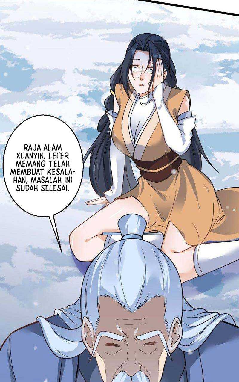 Against the Gods Chapter 624 Gambar 33