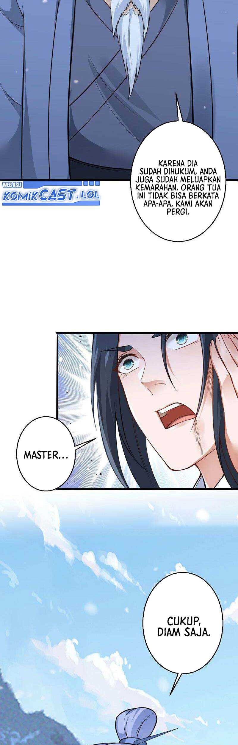 Against the Gods Chapter 624 Gambar 34