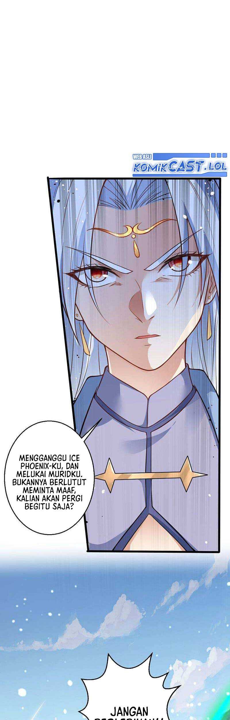 Against the Gods Chapter 624 Gambar 36