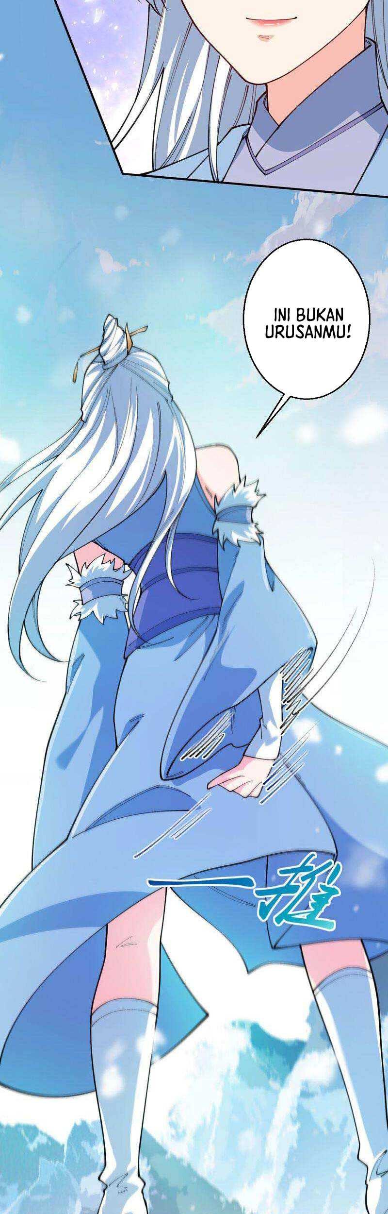 Against the Gods Chapter 624 Gambar 18