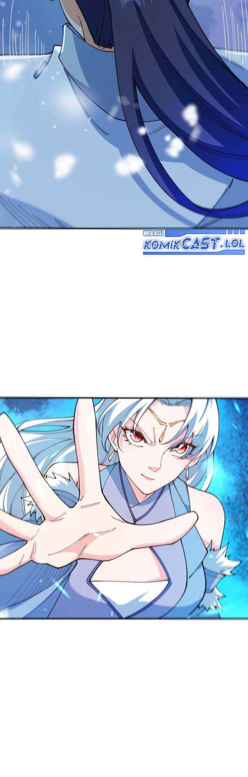 Against the Gods Chapter 624 Gambar 20