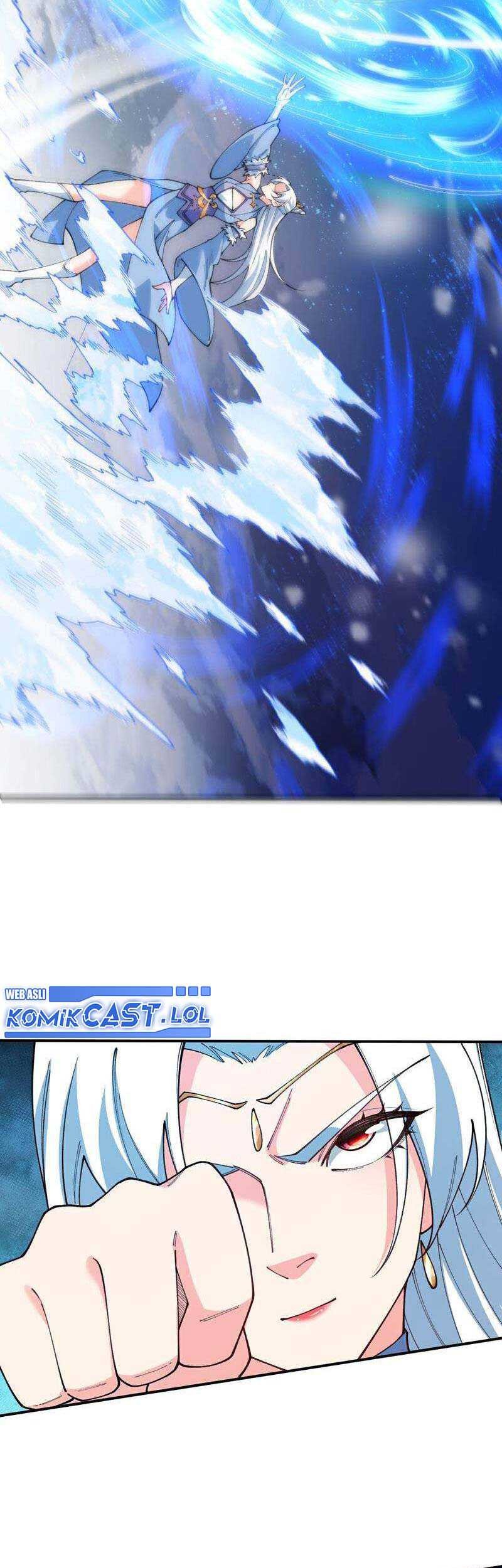 Against the Gods Chapter 624 Gambar 22