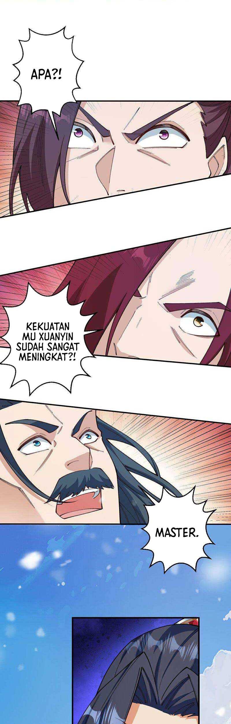 Against the Gods Chapter 624 Gambar 24