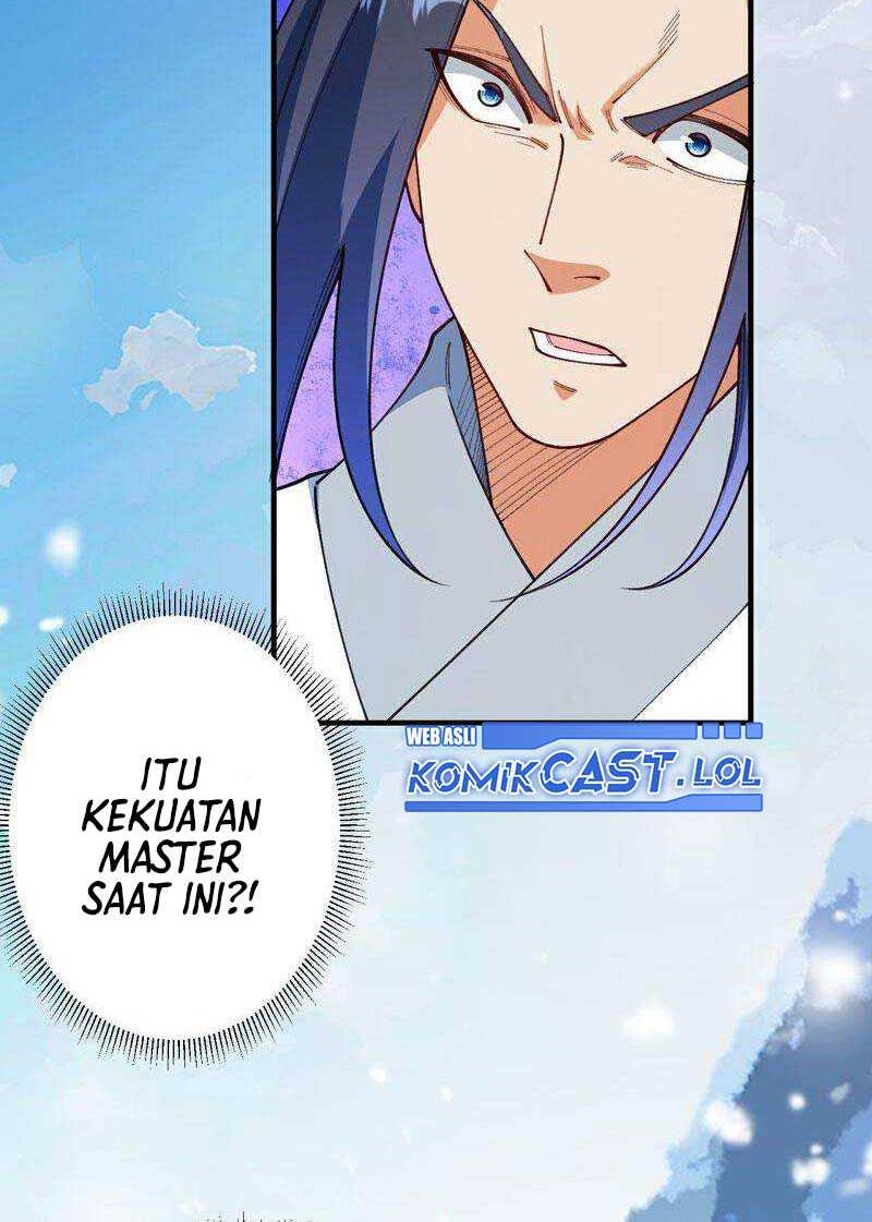 Against the Gods Chapter 624 Gambar 25
