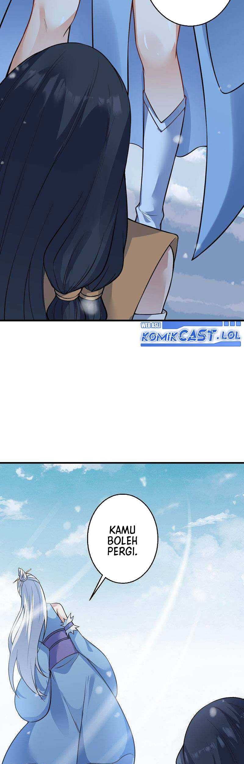 Against the Gods Chapter 624 Gambar 48