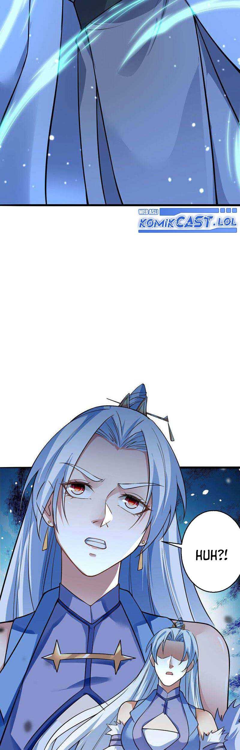 Against the Gods Chapter 624 Gambar 38