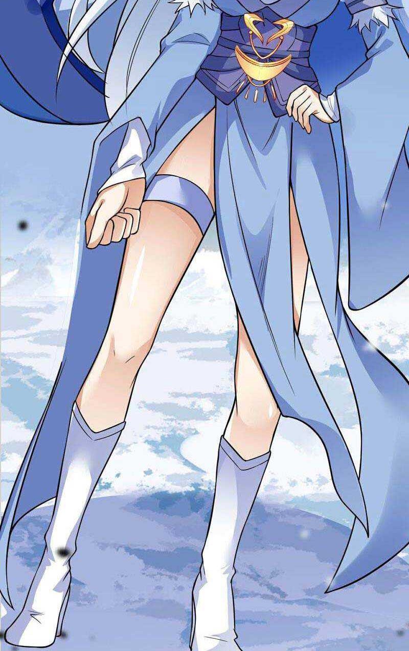 Against the Gods Chapter 624 Gambar 39