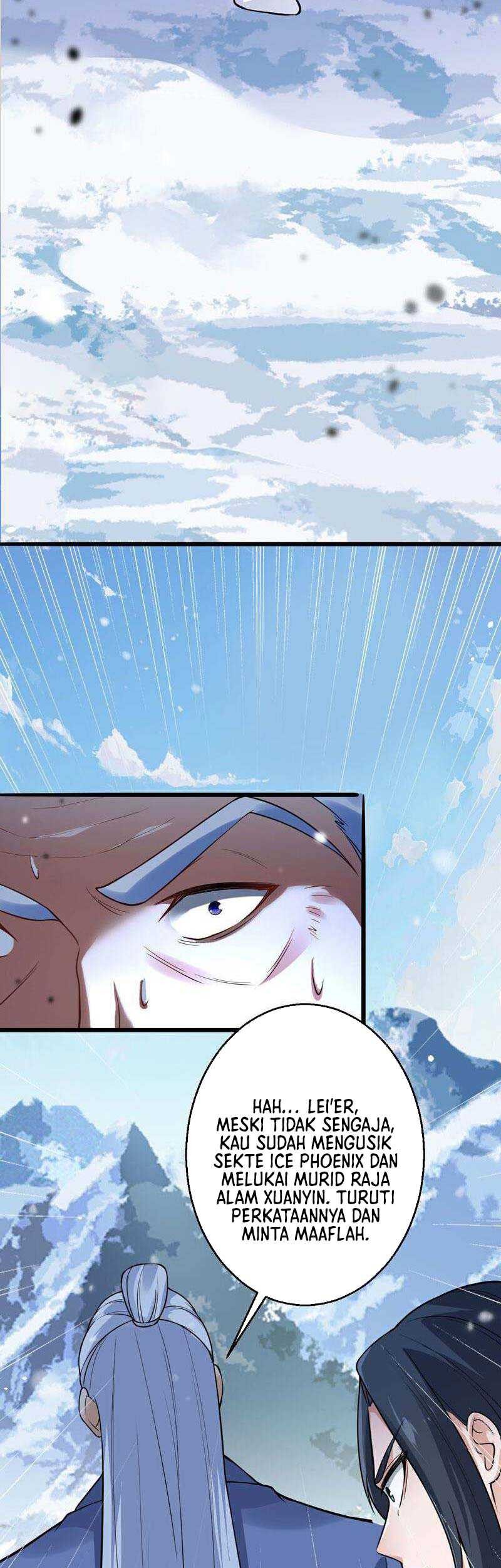 Against the Gods Chapter 624 Gambar 40