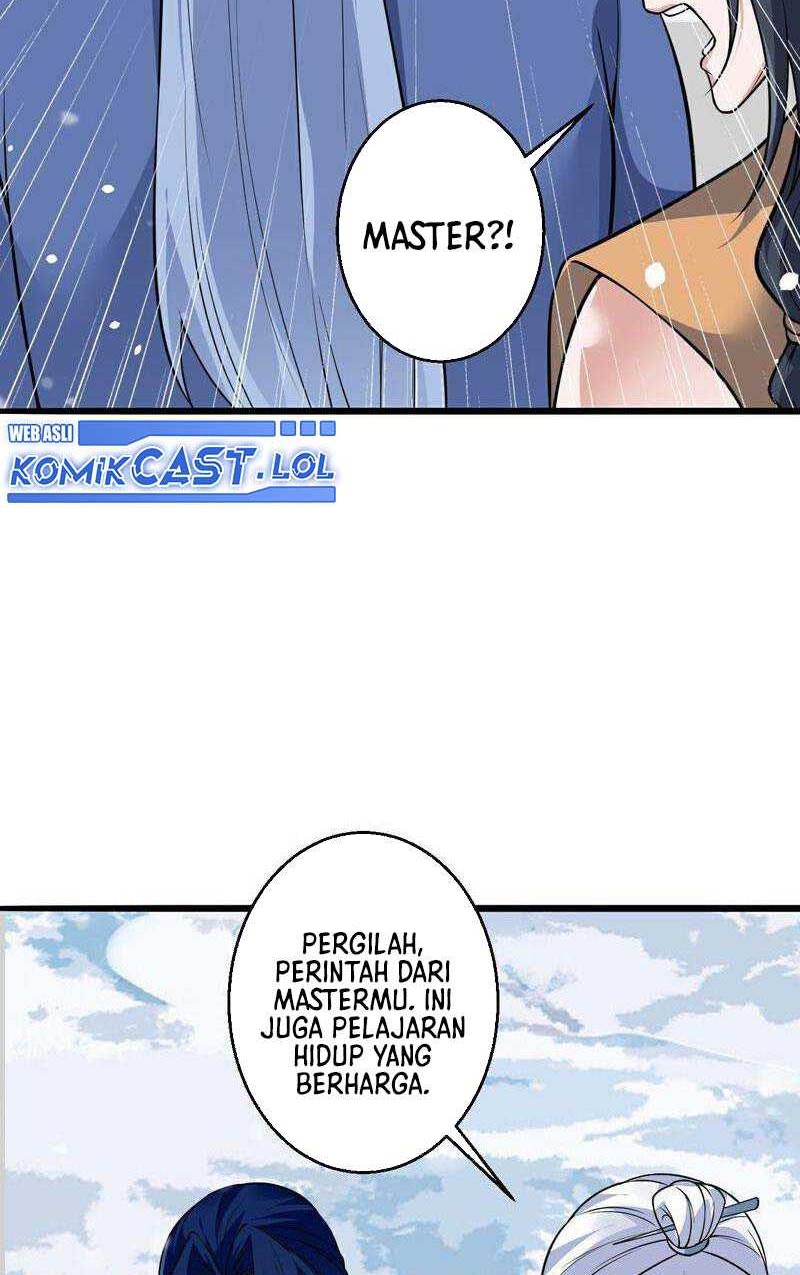 Against the Gods Chapter 624 Gambar 41