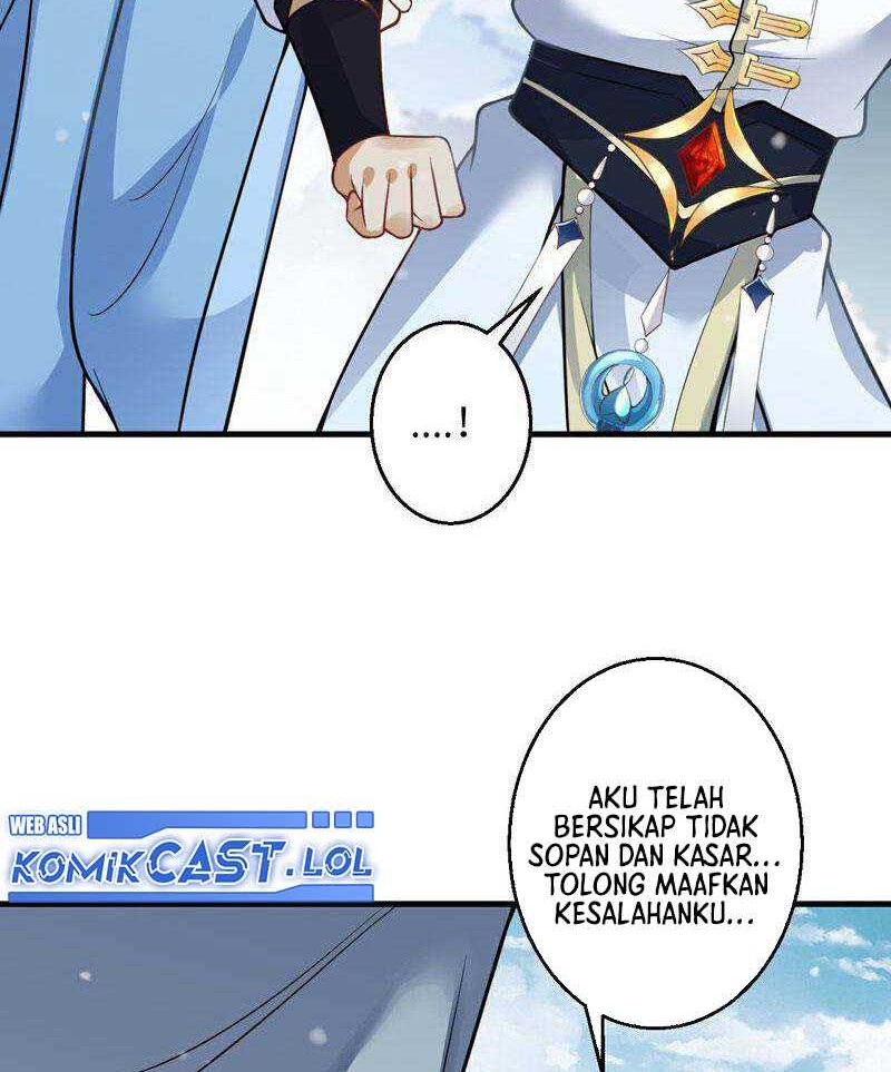 Against the Gods Chapter 624 Gambar 45