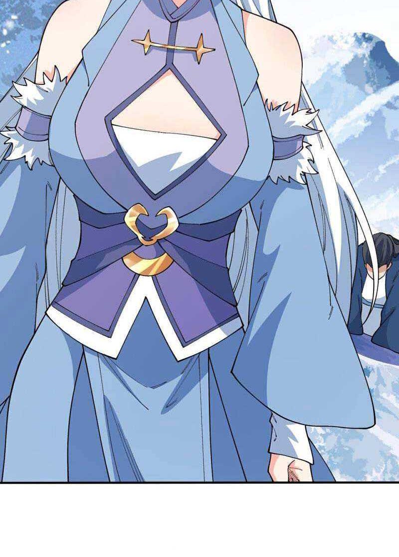 Against the Gods Chapter 624 Gambar 5