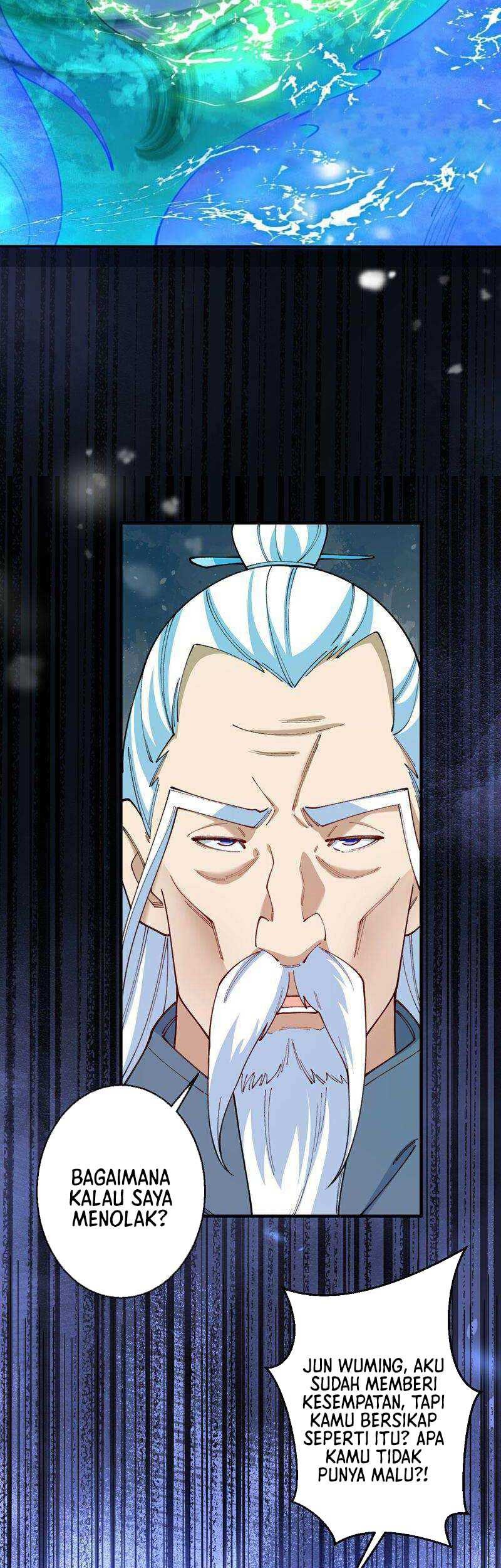 Against the Gods Chapter 624 Gambar 10